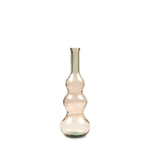 ODON Vase brun