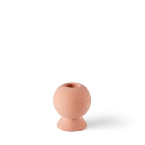 BOULES Candeliere terracotta