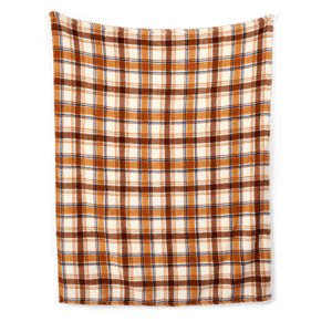 EMIEL Plaid multicolore