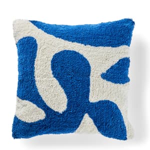 AROW Coussin bleu