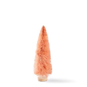 FLUFF Sapin décoratif orange