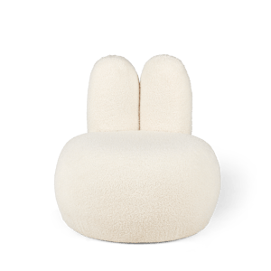 BONNIE Chaise pour enfants blanc