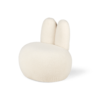 BONNIE Chaise pour enfants blanc