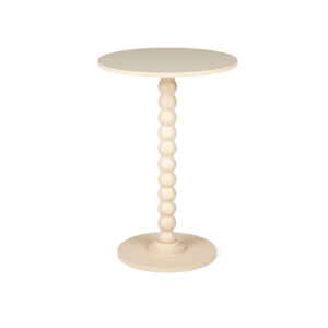 DOPPIO Table d'appoint 59 CM sable