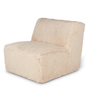 CHARLIE Fauteuil beige