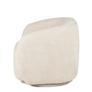 YVETTE Fauteuil blanc