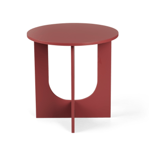 TERRA Table d'appoint terre cuite