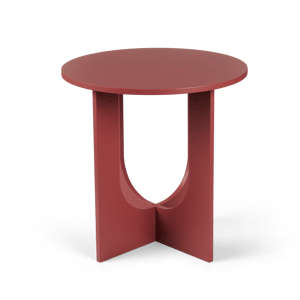 TERRA Table d'appoint terre cuite