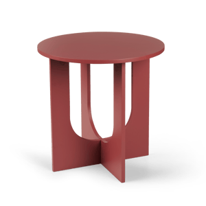 TERRA Table d'appoint terre cuite