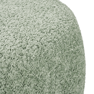 MOSS Pouf verde