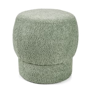 MOSS Pouf verde