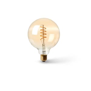 CALEX Glühfadenlampe E27 Gold