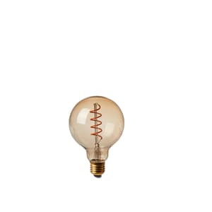 CALEX Glühfadenlampe E27 Braun