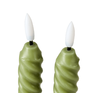 LED Candela a led verde