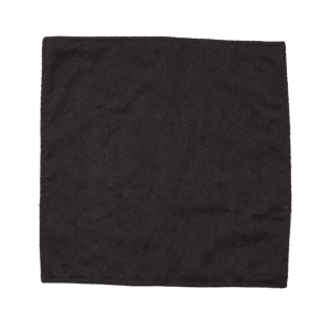 FERA Housse pour coussin anthracite