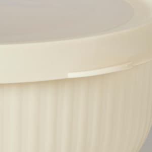 CUISINO Aufbewahrungsbox 87 CL Creme