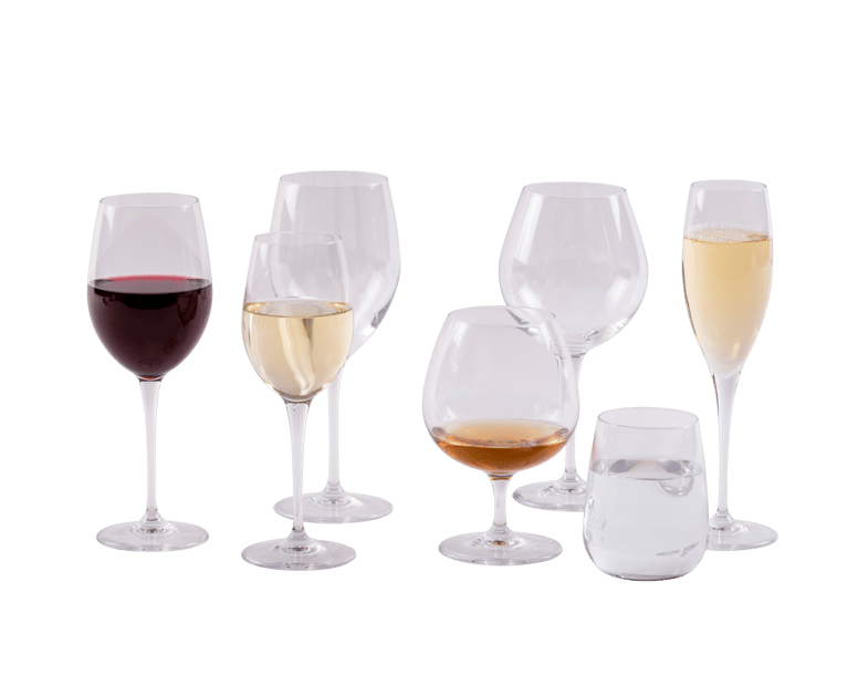 PREMIUM Copa de vino 60 CL - juego de 6  A 23,8 cm - Ø 9,5 cm