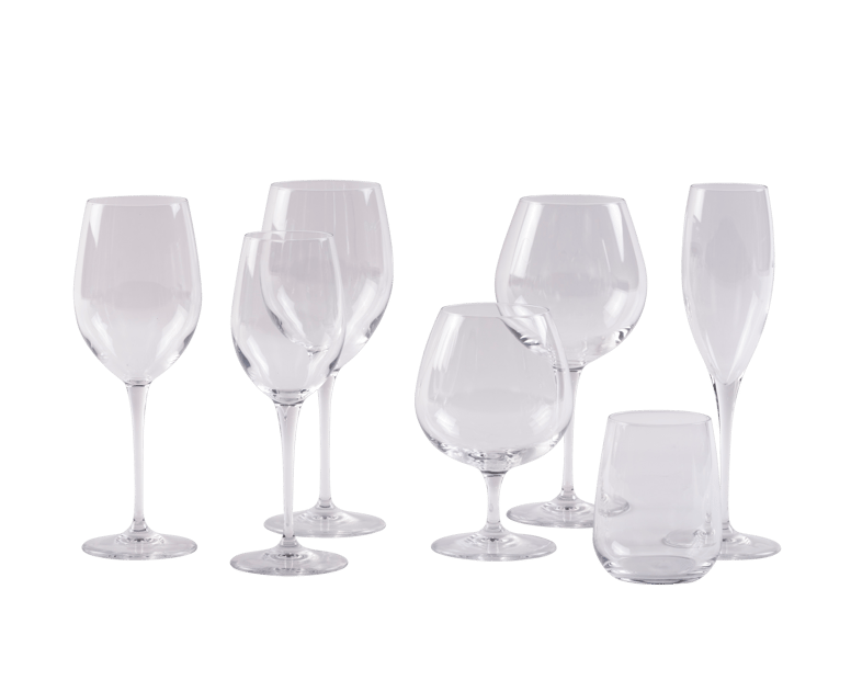 PREMIUM Copa de vino 60 CL - juego de 6  A 23,8 cm - Ø 9,5 cm