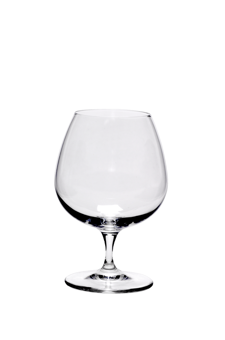 PREMIUM Verre à cognac 64 CL - set de 6  H 16,2 cm - Ø 10,8 cm