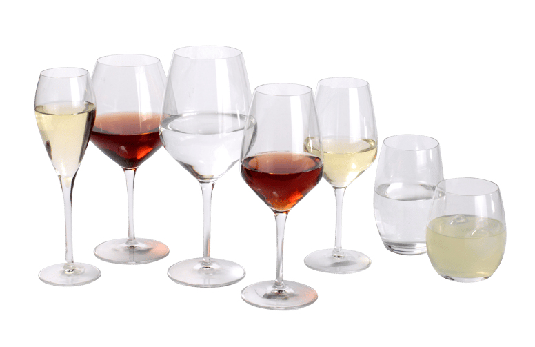 PALACE Verre longdrink 44,5 CL H 11,5 cm - Ø 6 cm