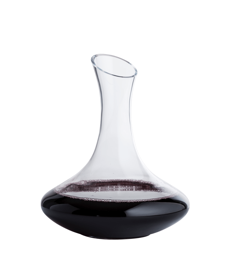 MERLOT Decanteerkaraf 1,89 L transparant H 23 cm - Ø 20 cm