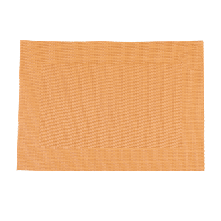FRAME Tovaglietta marrone chiaro W 35 x L 50 cm