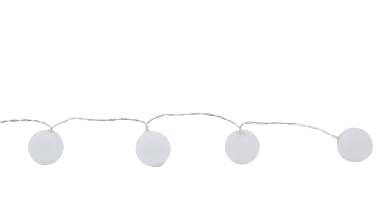 STRUNG Guirlande lumineuse 10 Leds blanc 