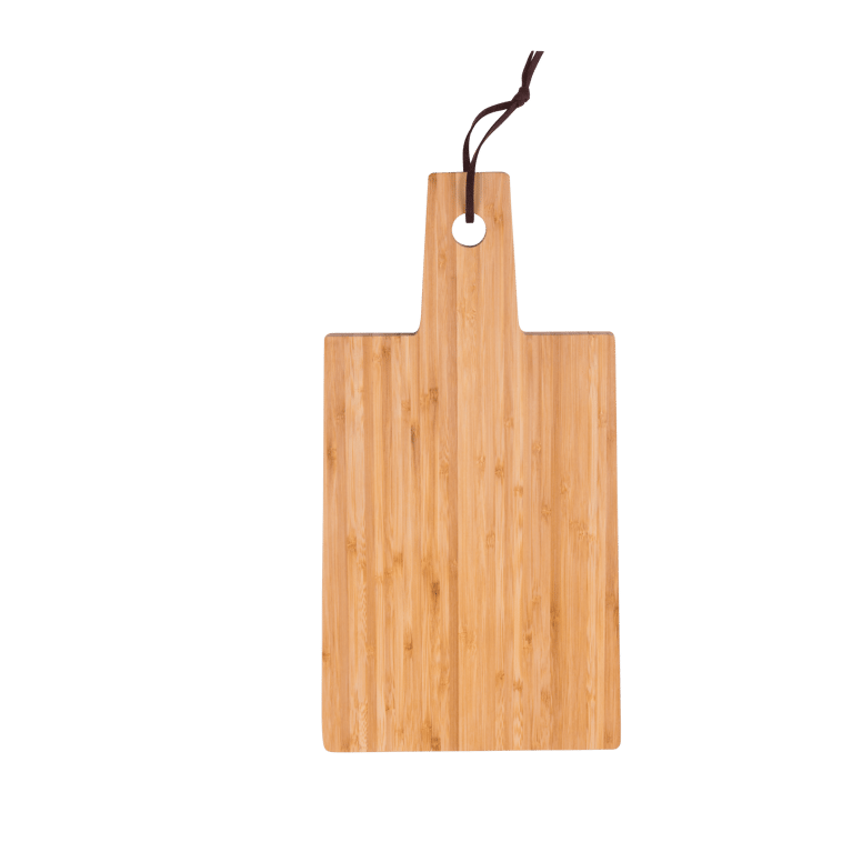 BAMBOO Tabla para cortar natural A 1,6 x An. 20 x L 38 cm