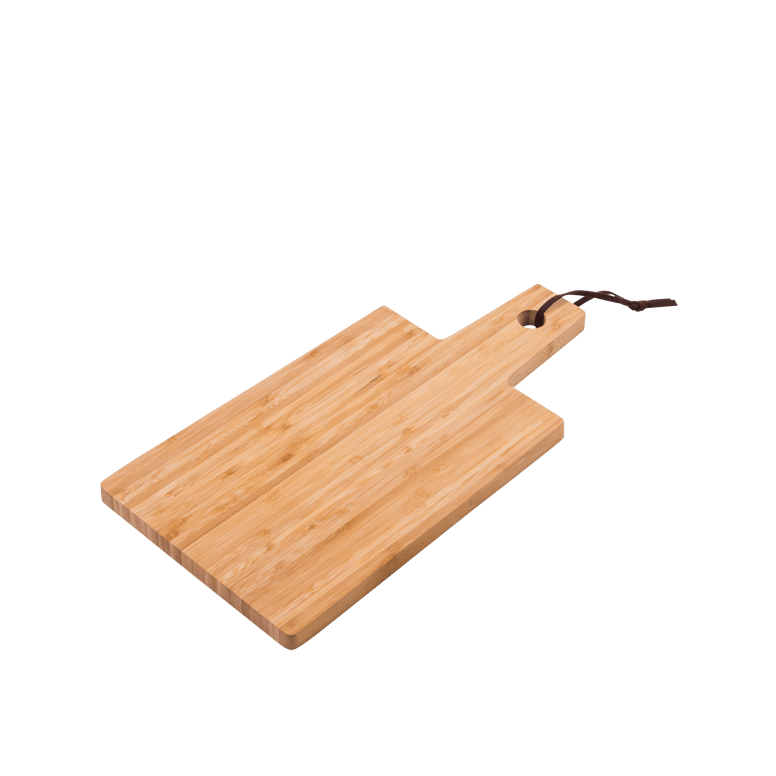 BAMBOO Tabla para cortar natural A 1,6 x An. 20 x L 38 cm