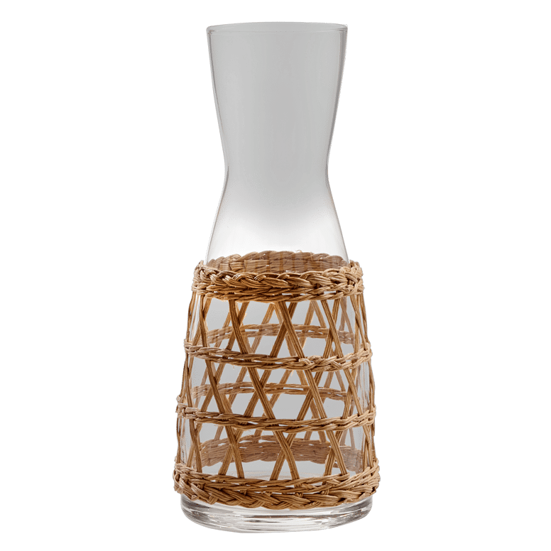 VIME Carafe transparent H 26 cm - Ø 7 cm