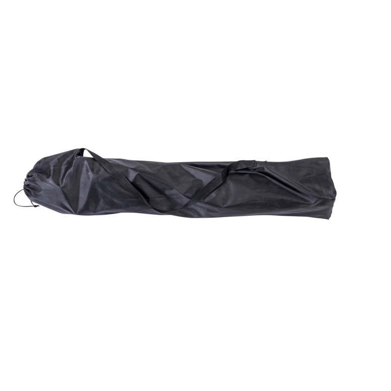 FLORIDA Chaise pliante noir H 76 x Larg. 57 x P 60 cm