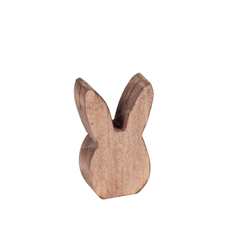 TIMMY Porte-nom naturel H 6,5 x Larg. 4 x P 1,8 cm