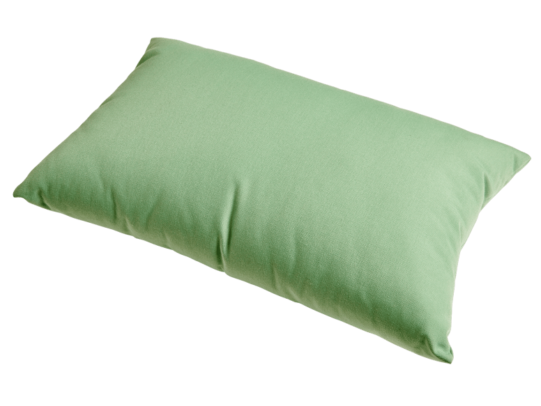 AZUR Almofada de jardim verde W 30 x L 45 cm