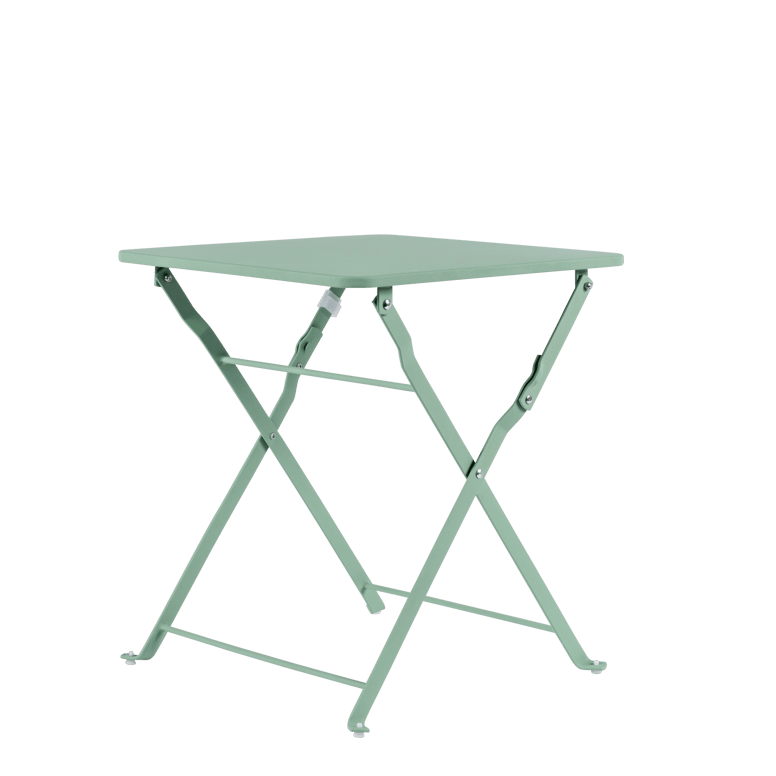 ANABEL Mesa para crianças eucalipto H 45 x W 40 x L 40 cm