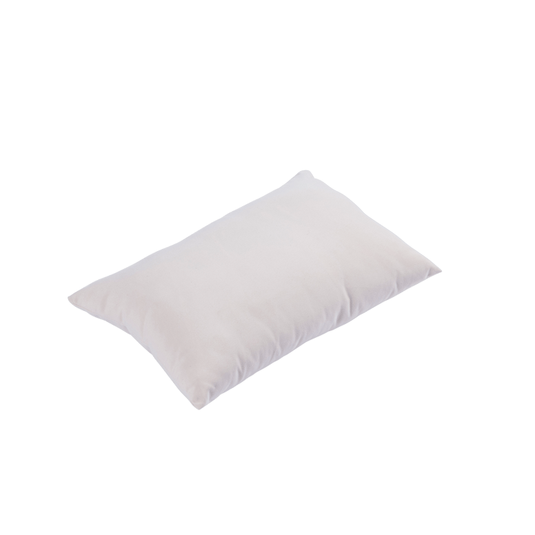 AZUR Coussin de jardin sable Larg. 30 x Long. 45 cm