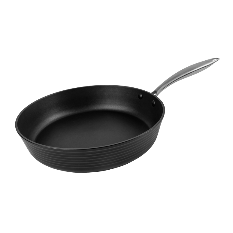 MASTERCHEF Poêle noir Ø 28 cm