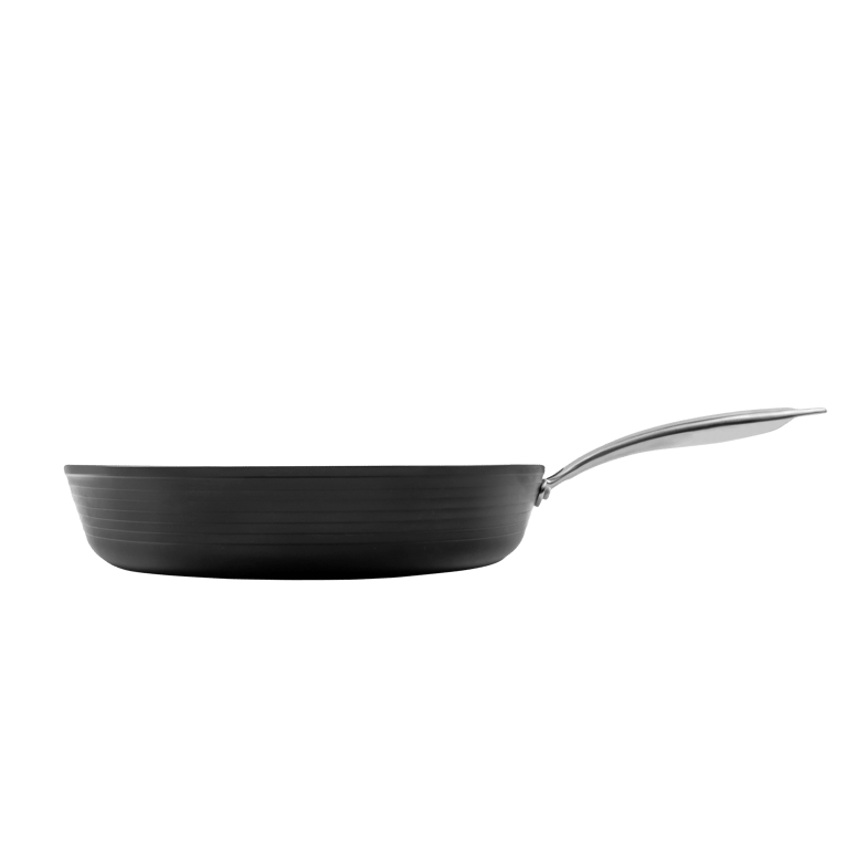 MASTERCHEF Poêle noir Ø 28 cm