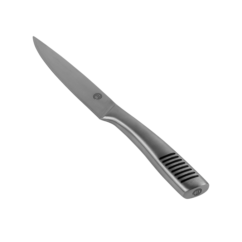 MASTERCHEF Universalmesser Silbern L 23,5 cm