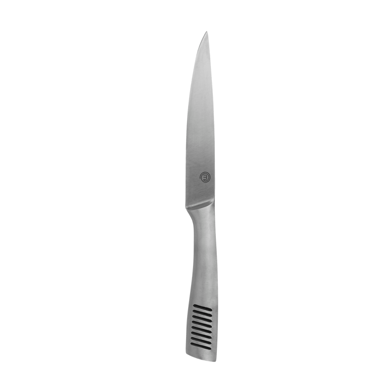 MASTERCHEF Universalmesser Silbern L 23,5 cm