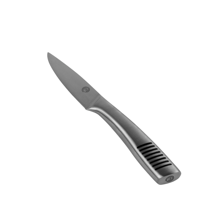 MASTERCHEF Schälmesser Silbern L 19,5 cm