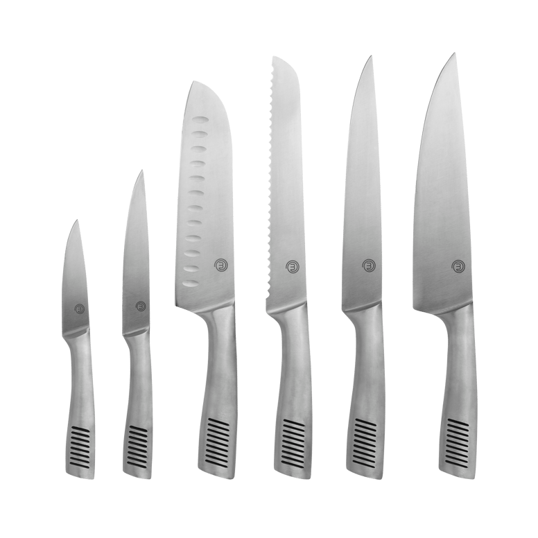 MASTERCHEF Schälmesser Silbern L 19,5 cm