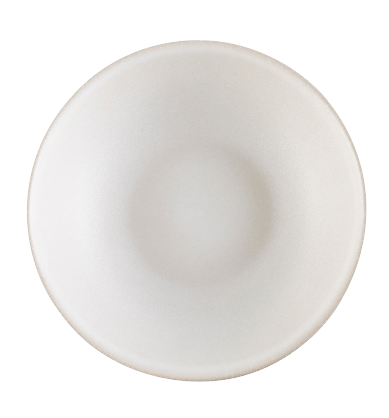 MASTERCHEF Bol beige H 6 cm - Ø 20 cm