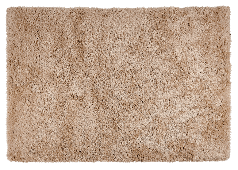 GRANDE Teppich Beige B 160 x L 230 cm