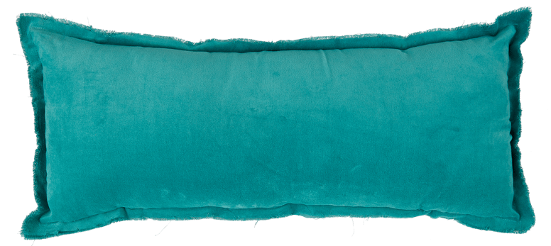 MAMBO Cojín azul An. 30 x L 68 cm