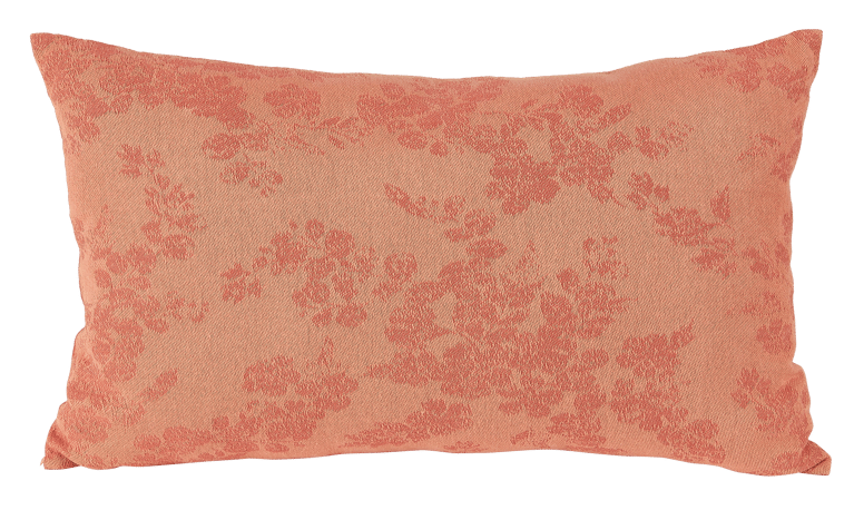 BOLOGNA Kissen Terrakotta B 30 x L 50 cm