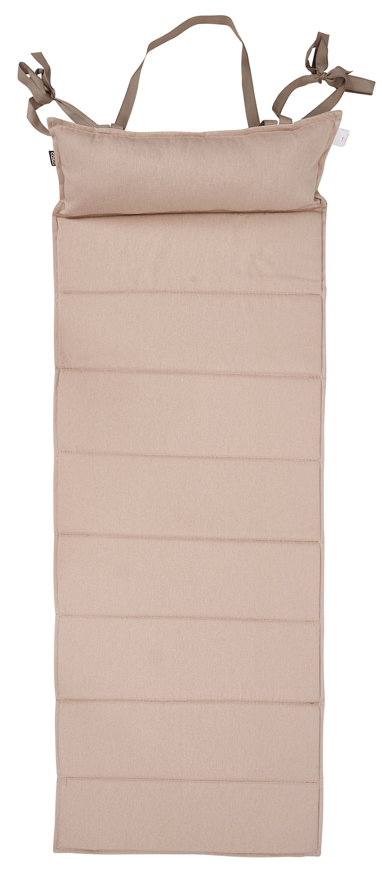 ECO Outdoor materasso beige W 68 x L 180 cm