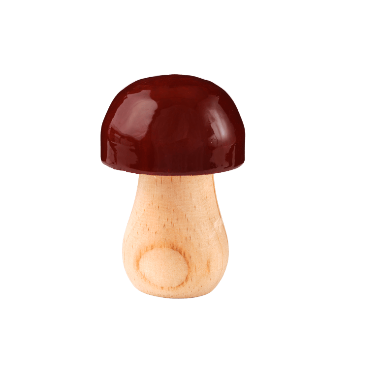 PINE Champignon H 9 cm - Ø 6 cm