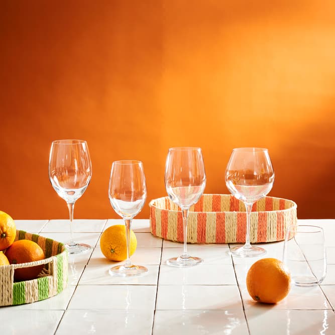 PREMIUM Bicchiere da vino H 21,9 cm - Ø 7,8 cm
