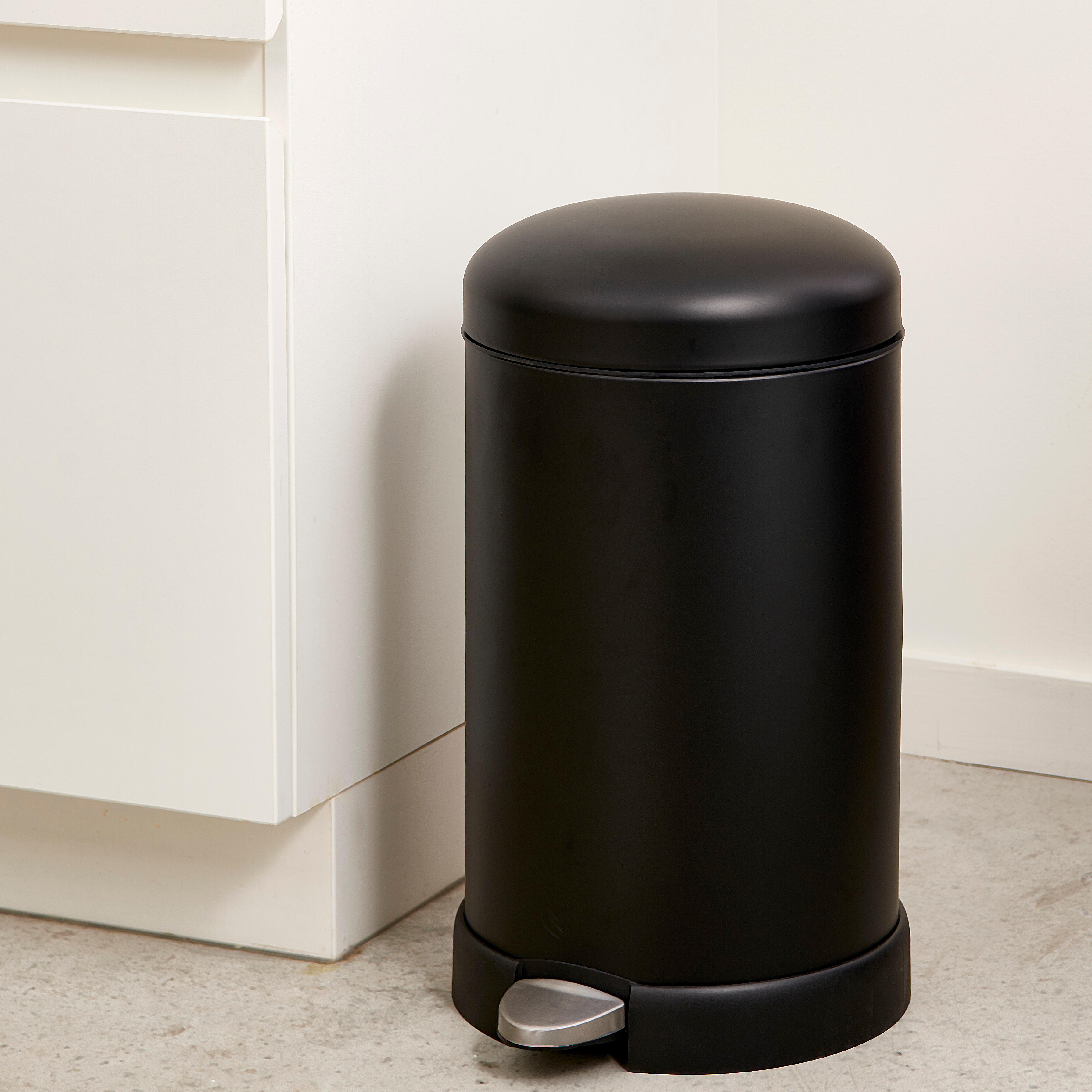12L salle de bain poubelle toilette cuisine poubel – Grandado