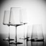 POWER Copa de vino transparente A 22,6 cm - Ø 9,3 cm
